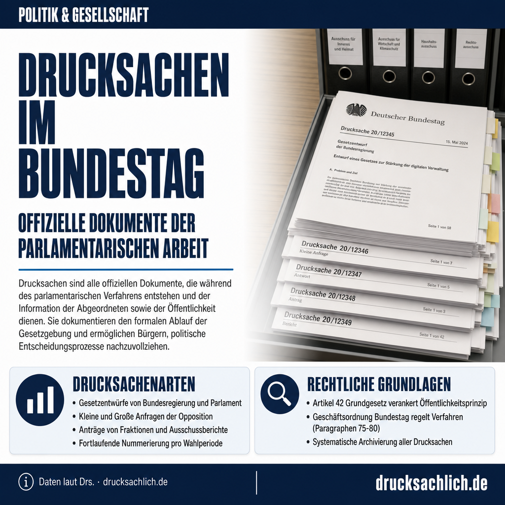 Infografik BT-Drs. 
