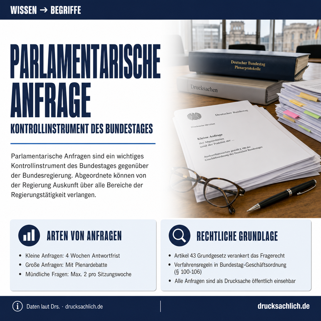 Infografik BT-Drs. 