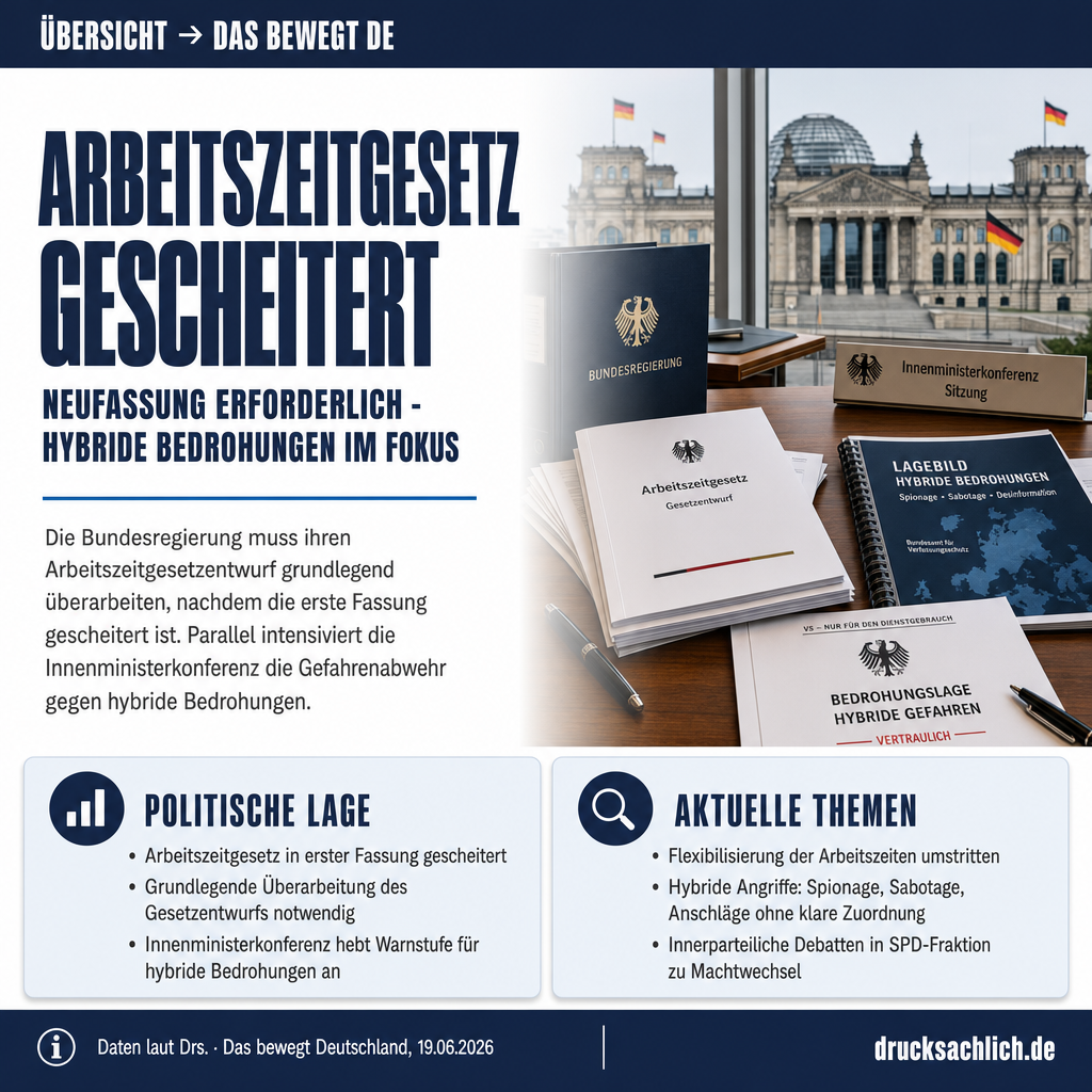 Infografik BT-Drs.