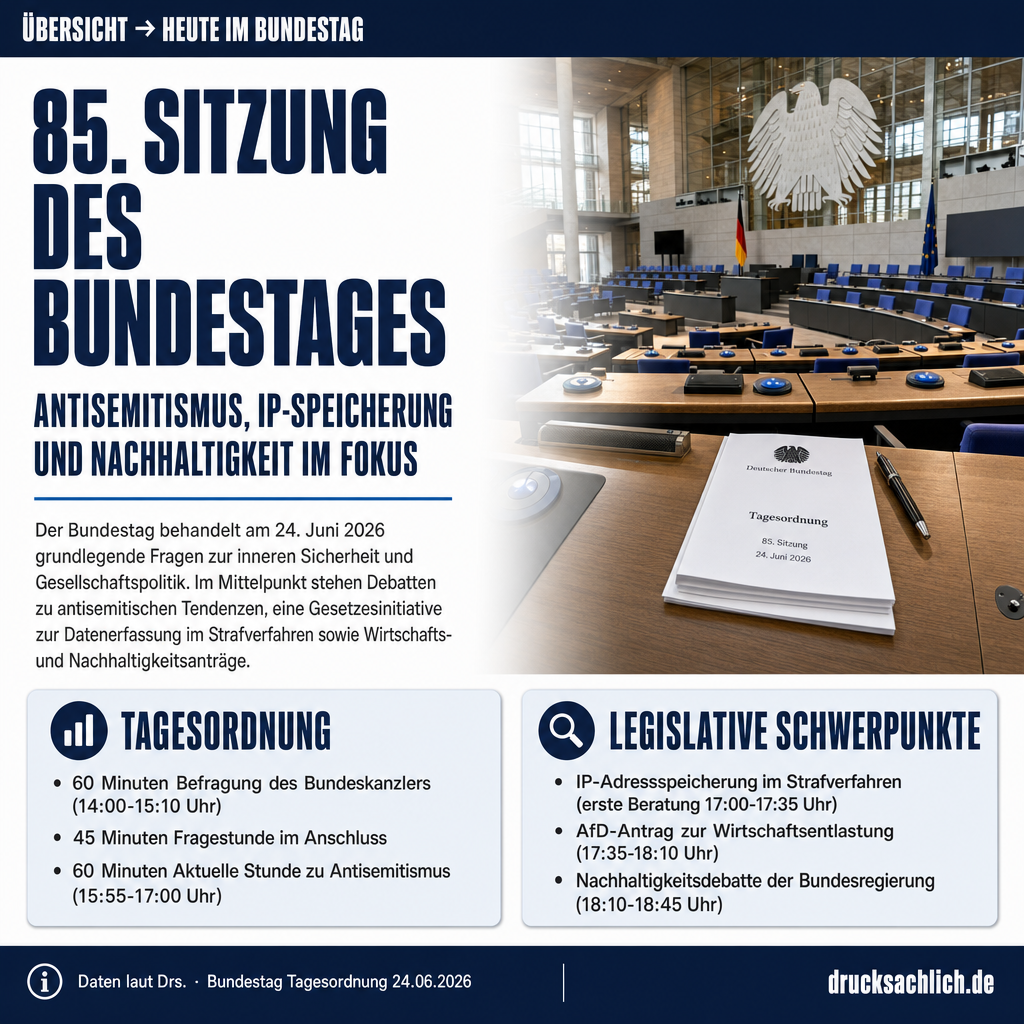Infografik BT-Drs. 