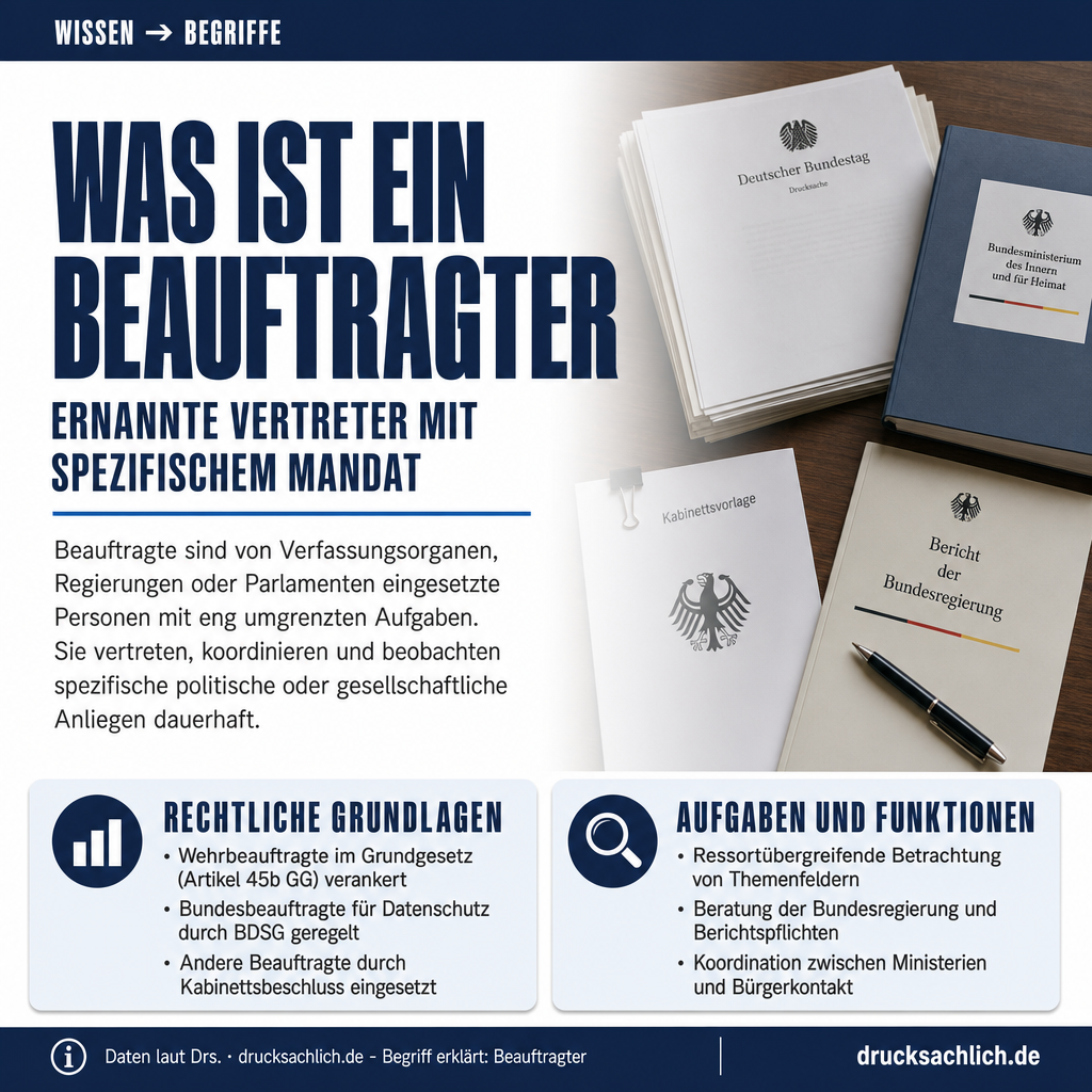 Infografik BT-Drs. 