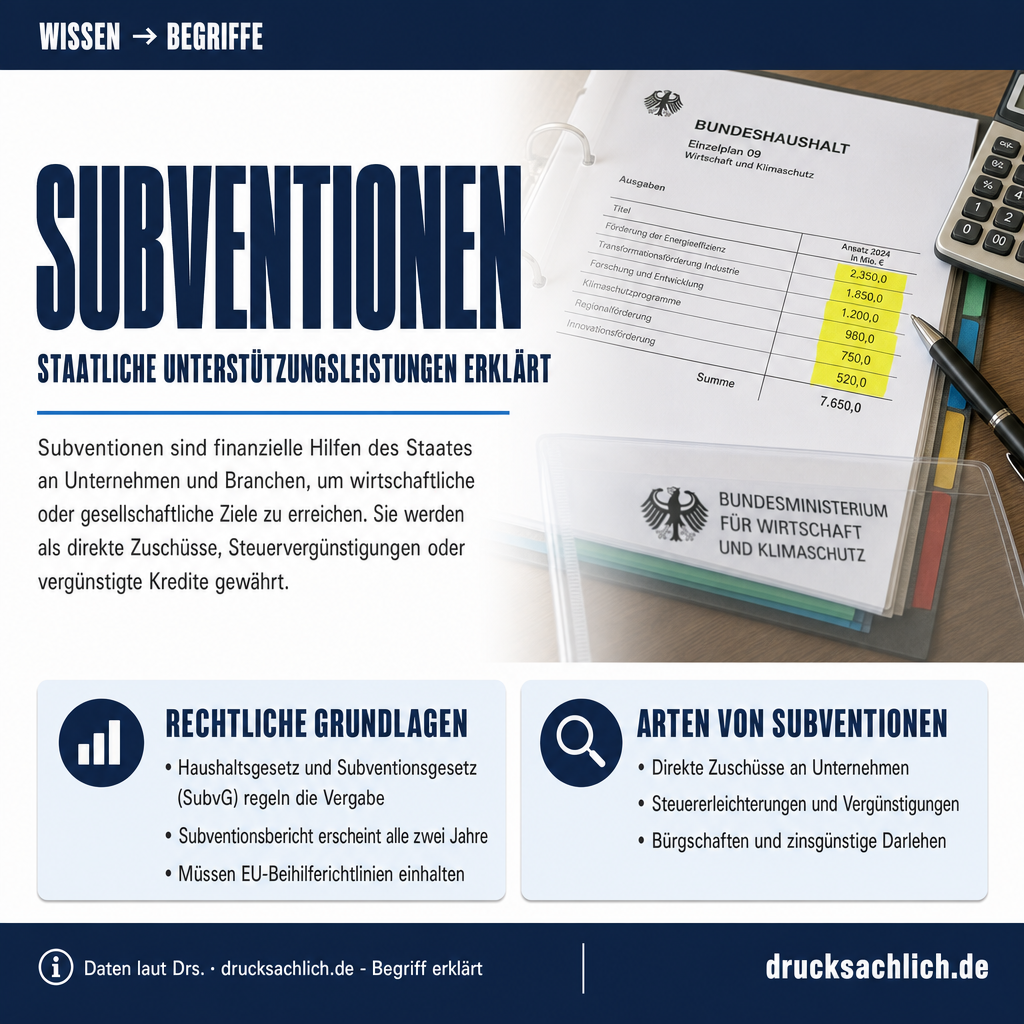 Infografik BT-Drs. 