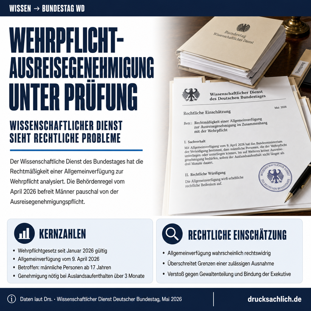 Infografik BT-Drs.