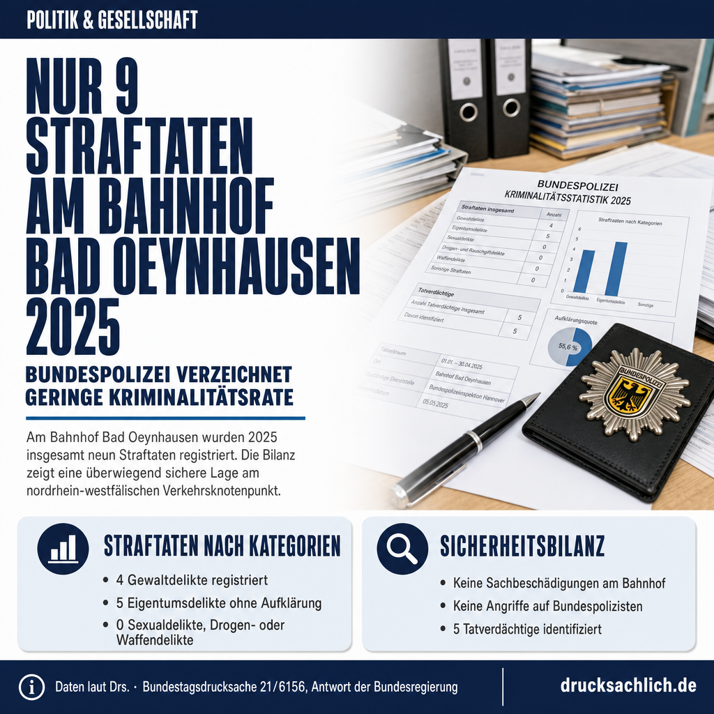 Infografik BT-Drs. 21/6156