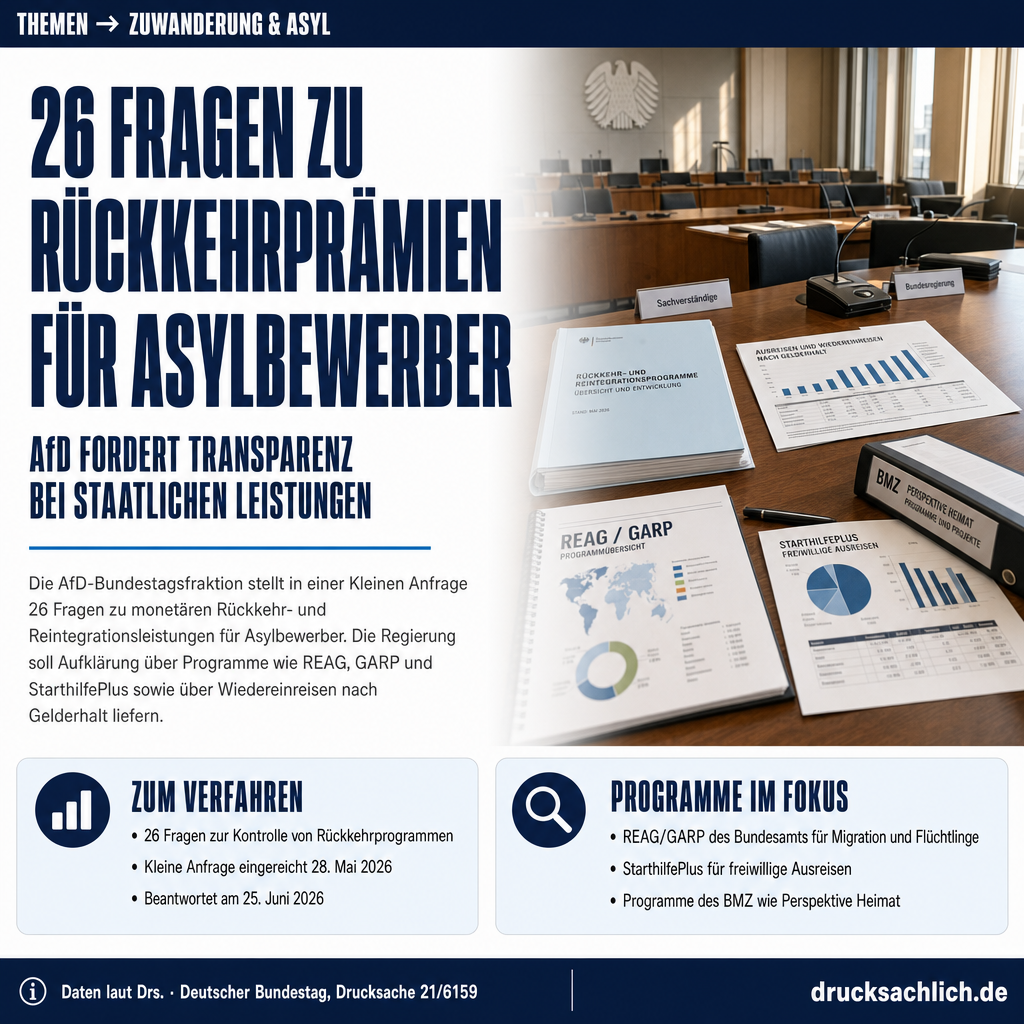 Infografik BT-Drs. 21/6159