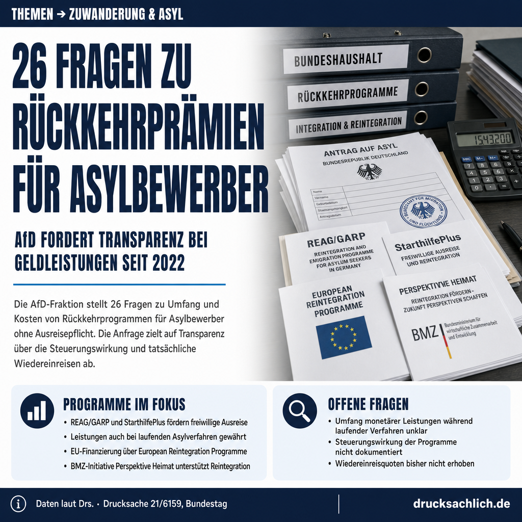 Infografik BT-Drs. 21/6159