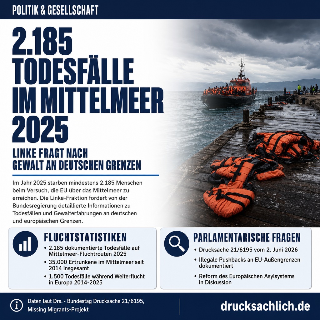 Infografik BT-Drs. 21/6195