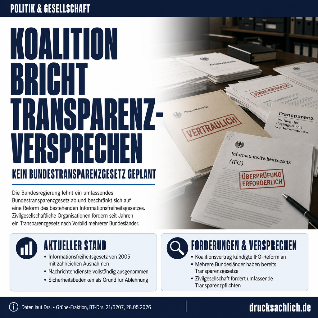 Infografik BT-Drs. 21/6207