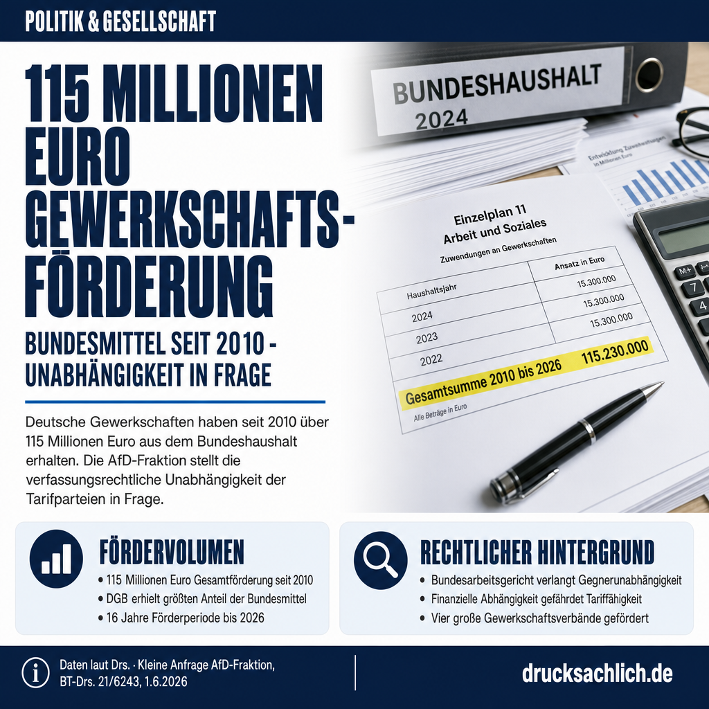 Infografik BT-Drs. 21/6243