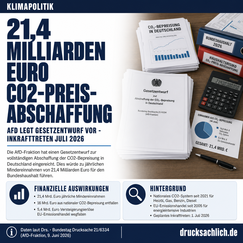 Infografik BT-Drs. 21/6334