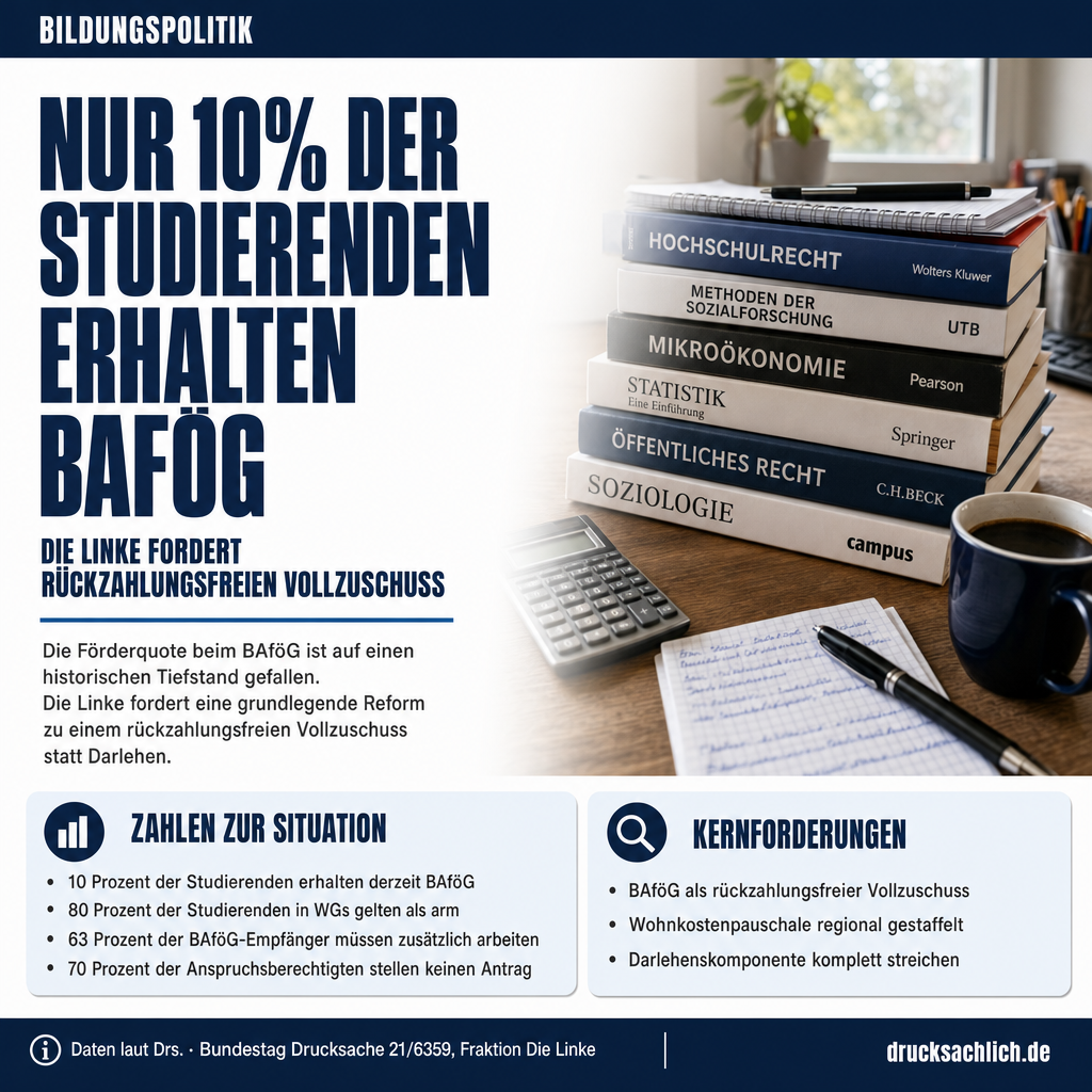 Infografik BT-Drs. 21/6359