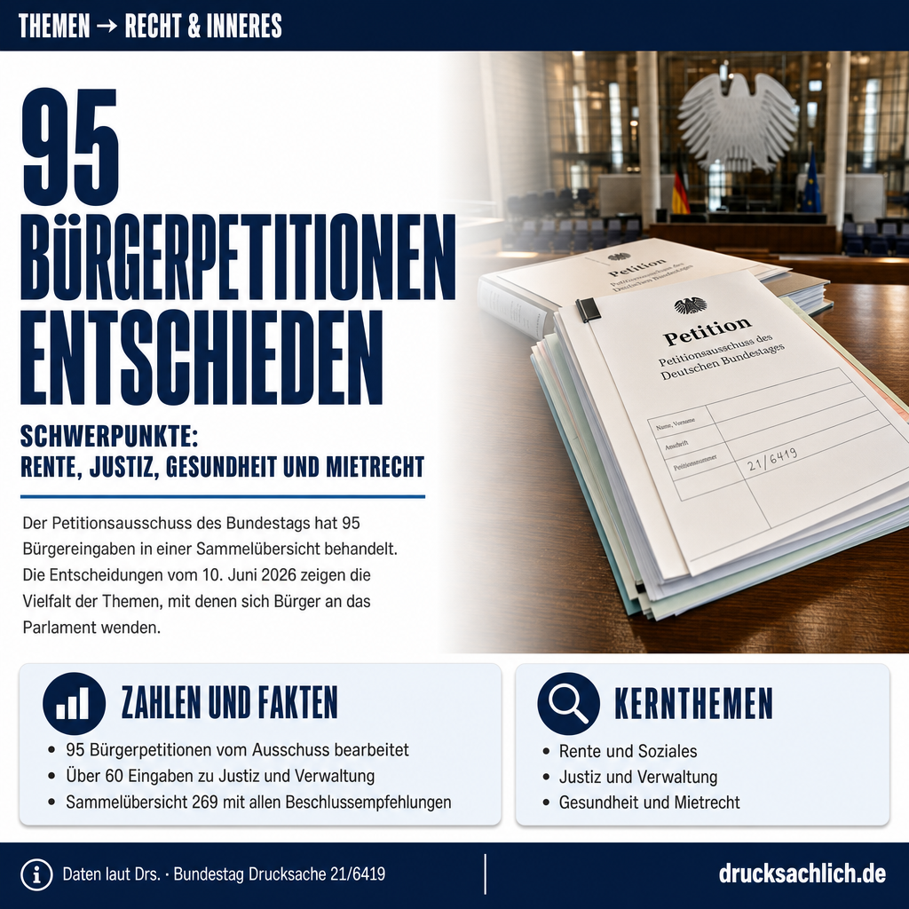 Infografik BT-Drs. 21/6419