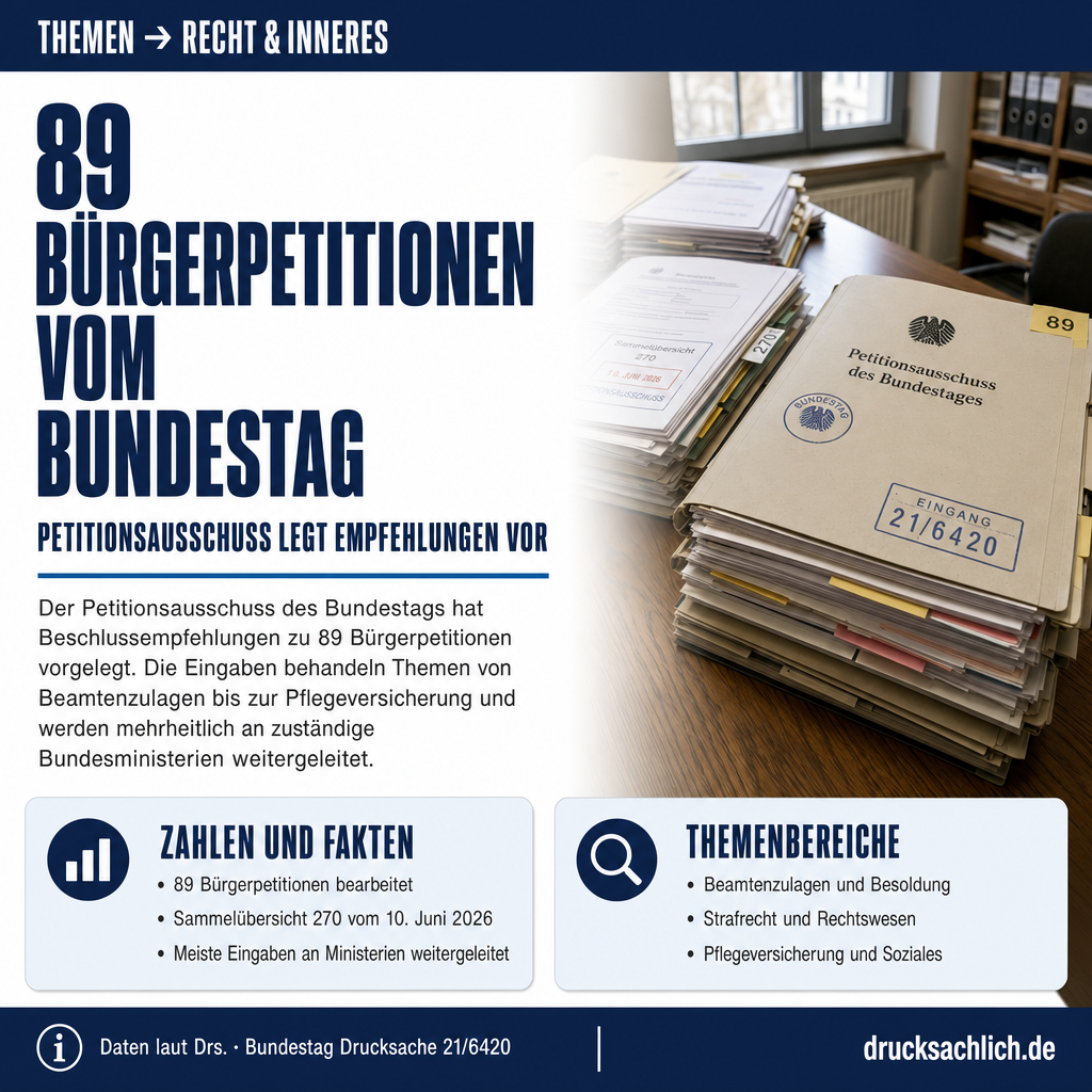 Infografik BT-Drs. 21/6420