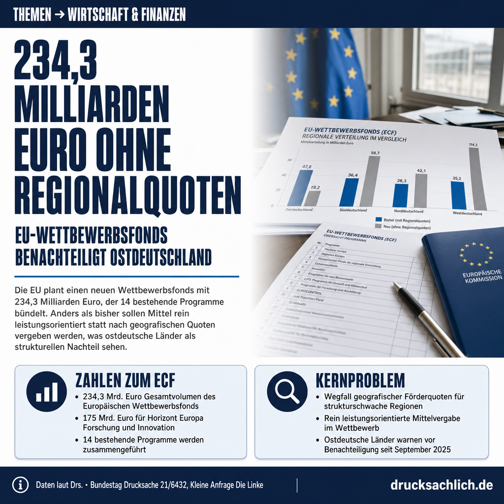 Infografik BT-Drs. 21/6432