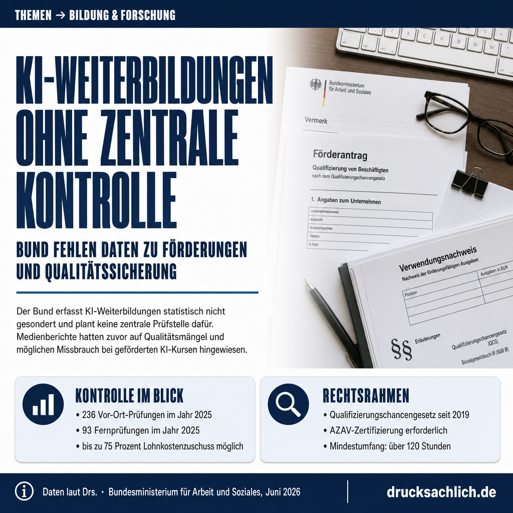 Infografik BT-Drs. 21/6453