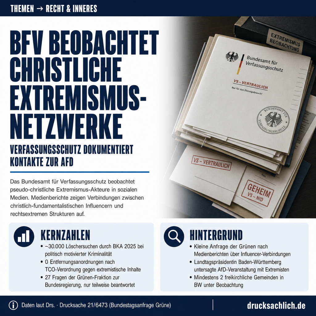 Infografik BT-Drs. 21/6473