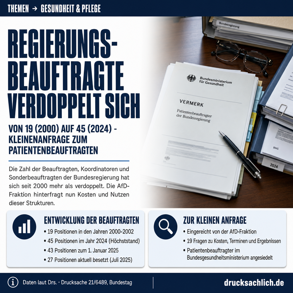 Infografik BT-Drs. 21/6489