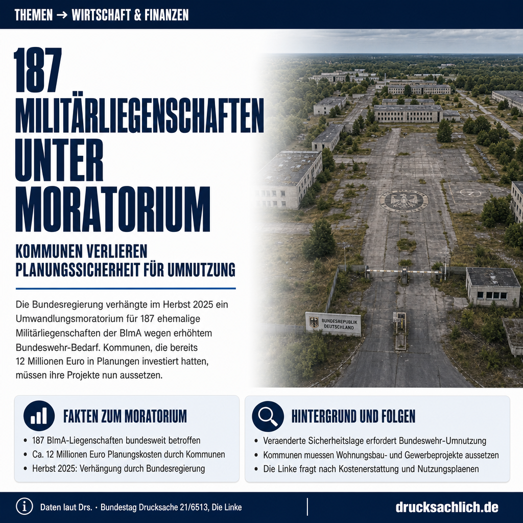 Infografik BT-Drs. 21/6513