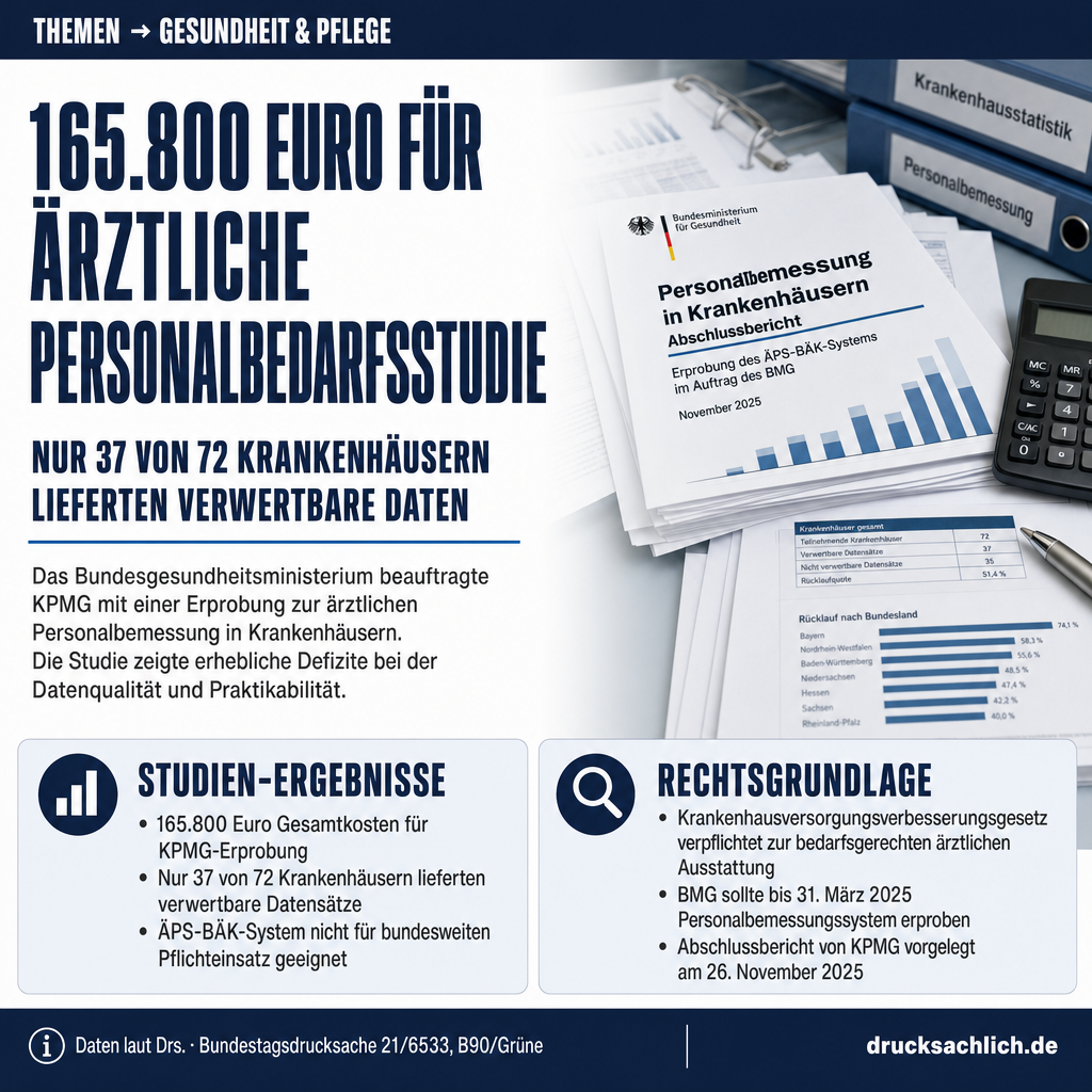 Infografik BT-Drs. 21/6533