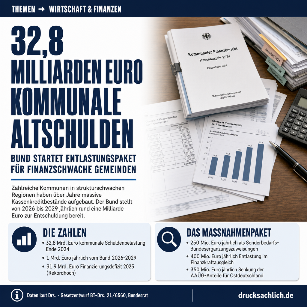 Infografik BT-Drs. 21/6560