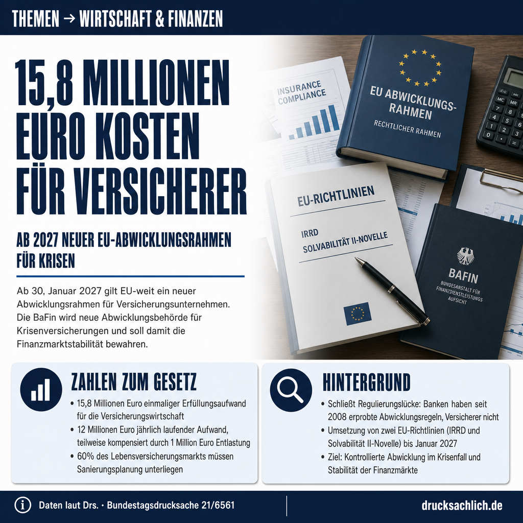 Infografik BT-Drs. 21/6561