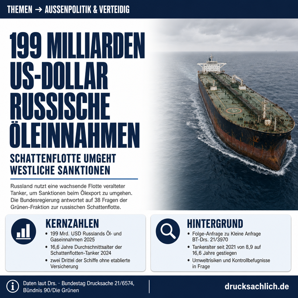 Infografik BT-Drs. 21/6574