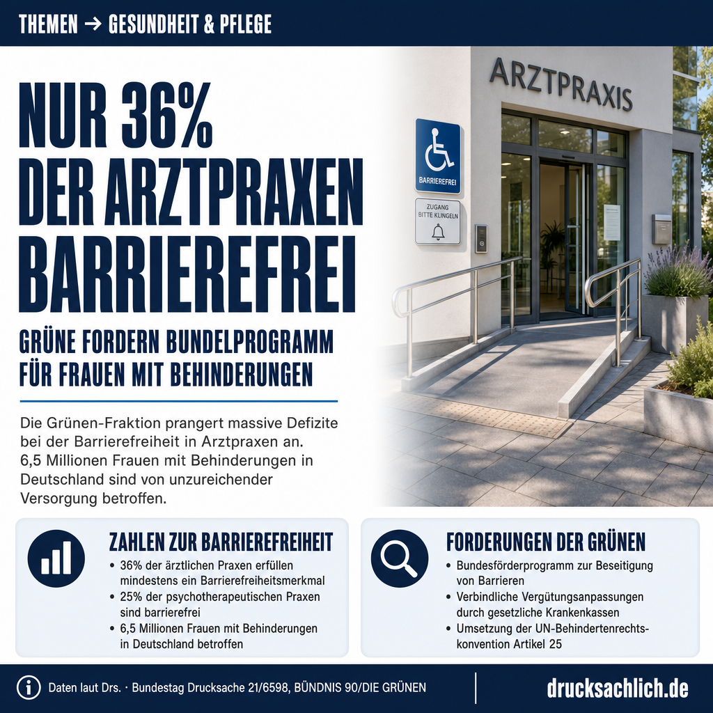Infografik BT-Drs. 21/6598