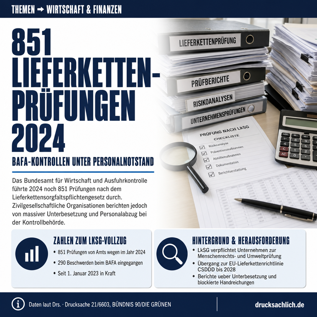 Infografik BT-Drs. 21/6603
