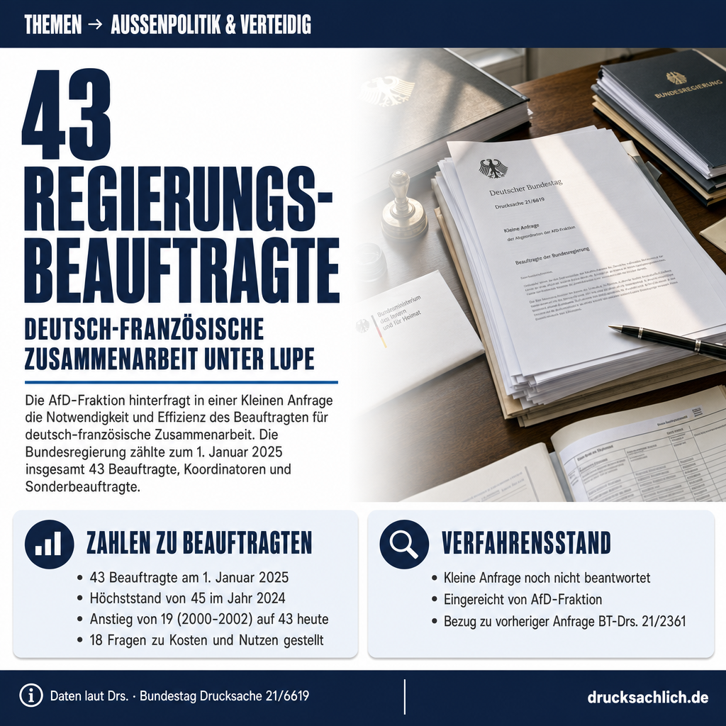 Infografik BT-Drs. 21/6619