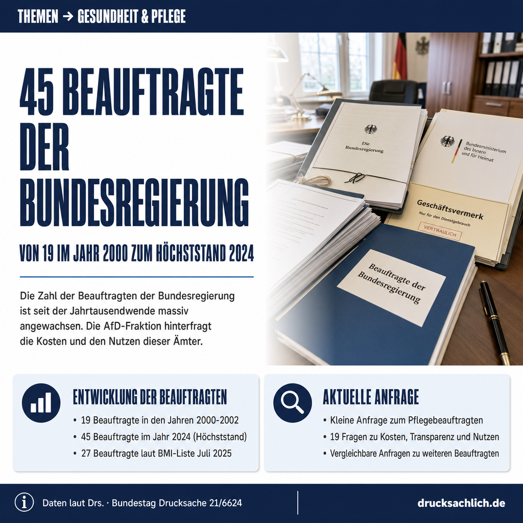 Infografik BT-Drs. 21/6624