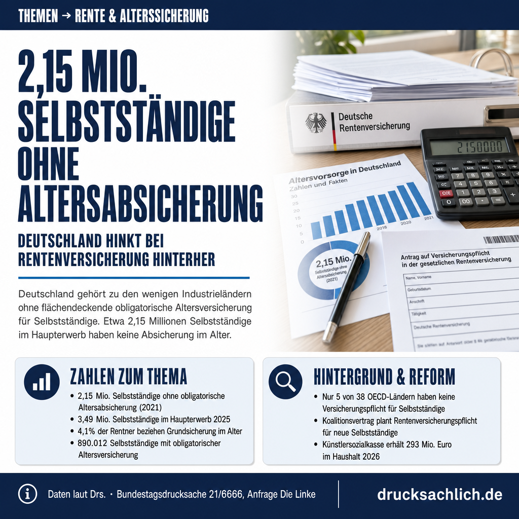 Infografik BT-Drs. 21/6666