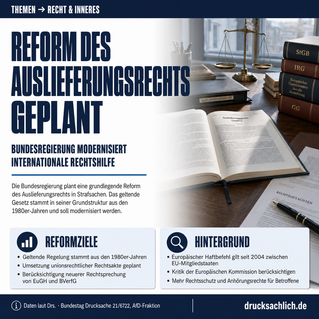 Infografik BT-Drs. 21/6722