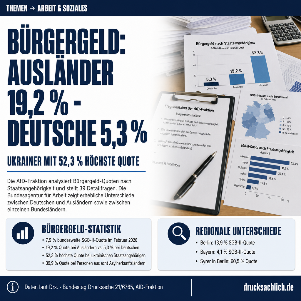Infografik BT-Drs. 21/6765