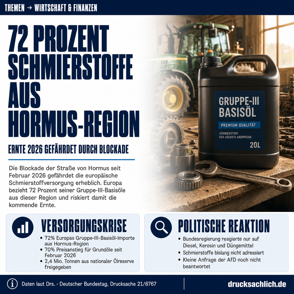 Infografik BT-Drs. 21/6767