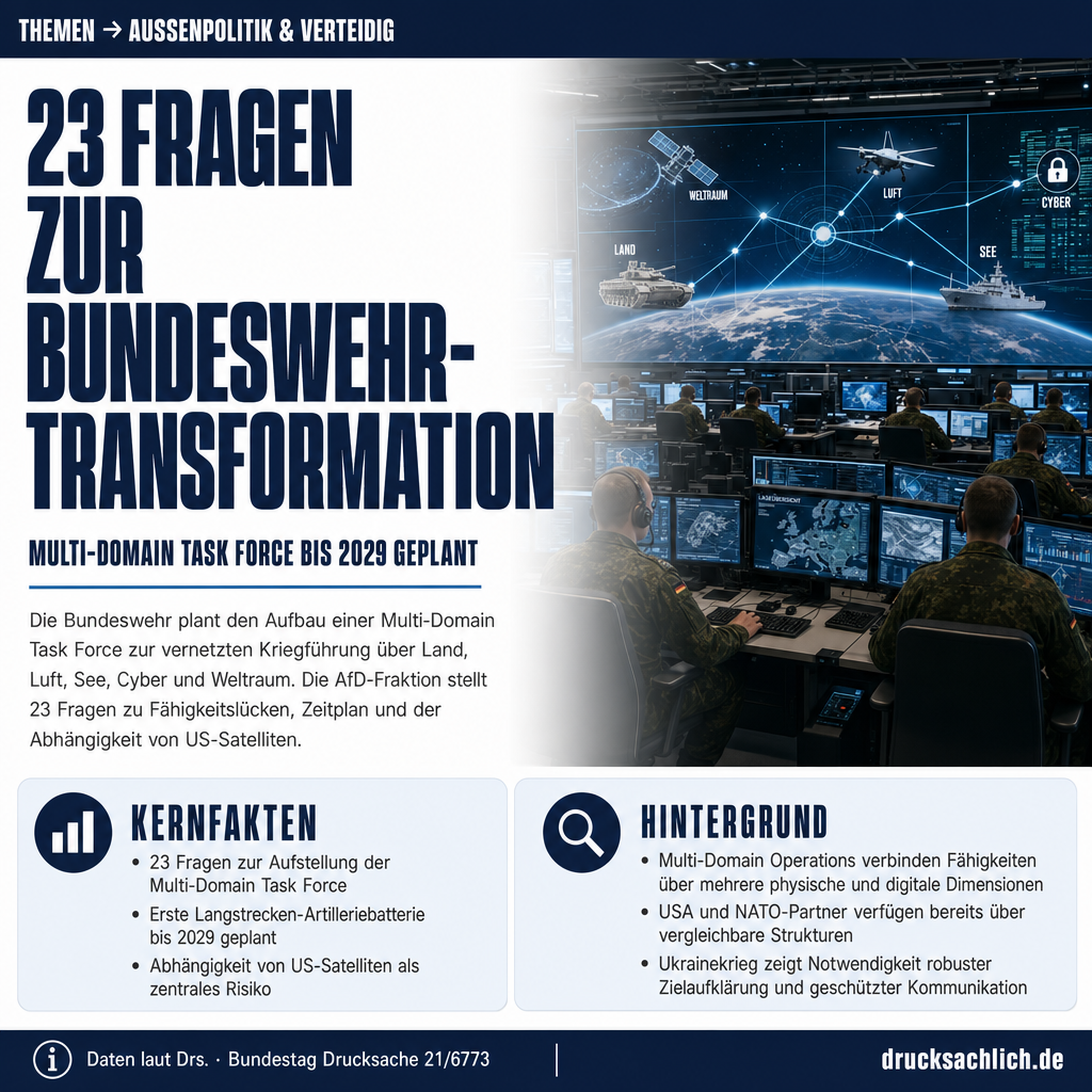 Infografik BT-Drs. 21/6773