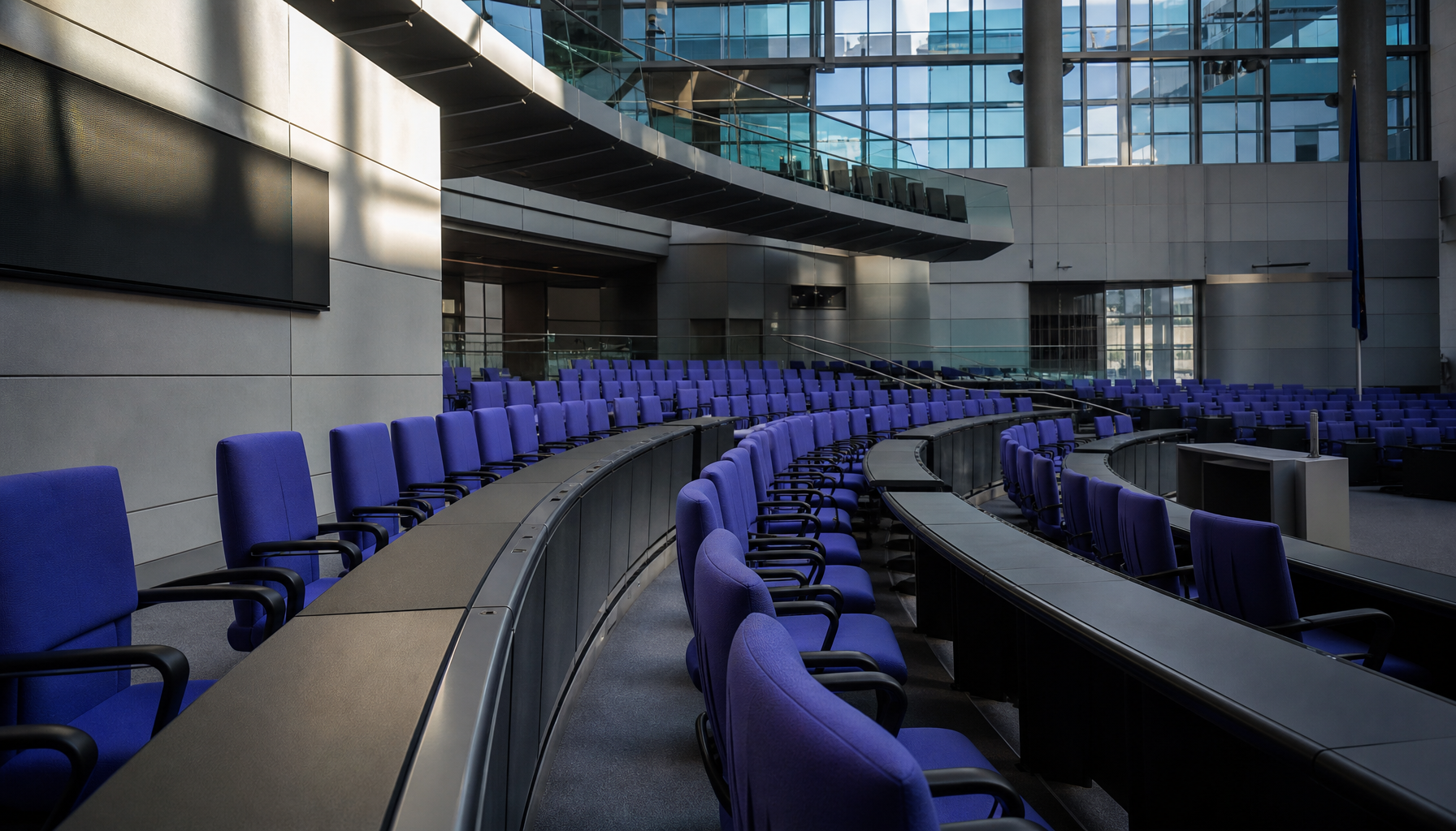Bundestag 18.06.2026: Die wichtigsten Drucksachen