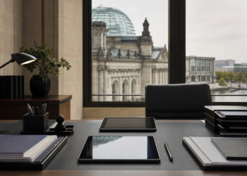 Illustration: Bundestagsdrucksache