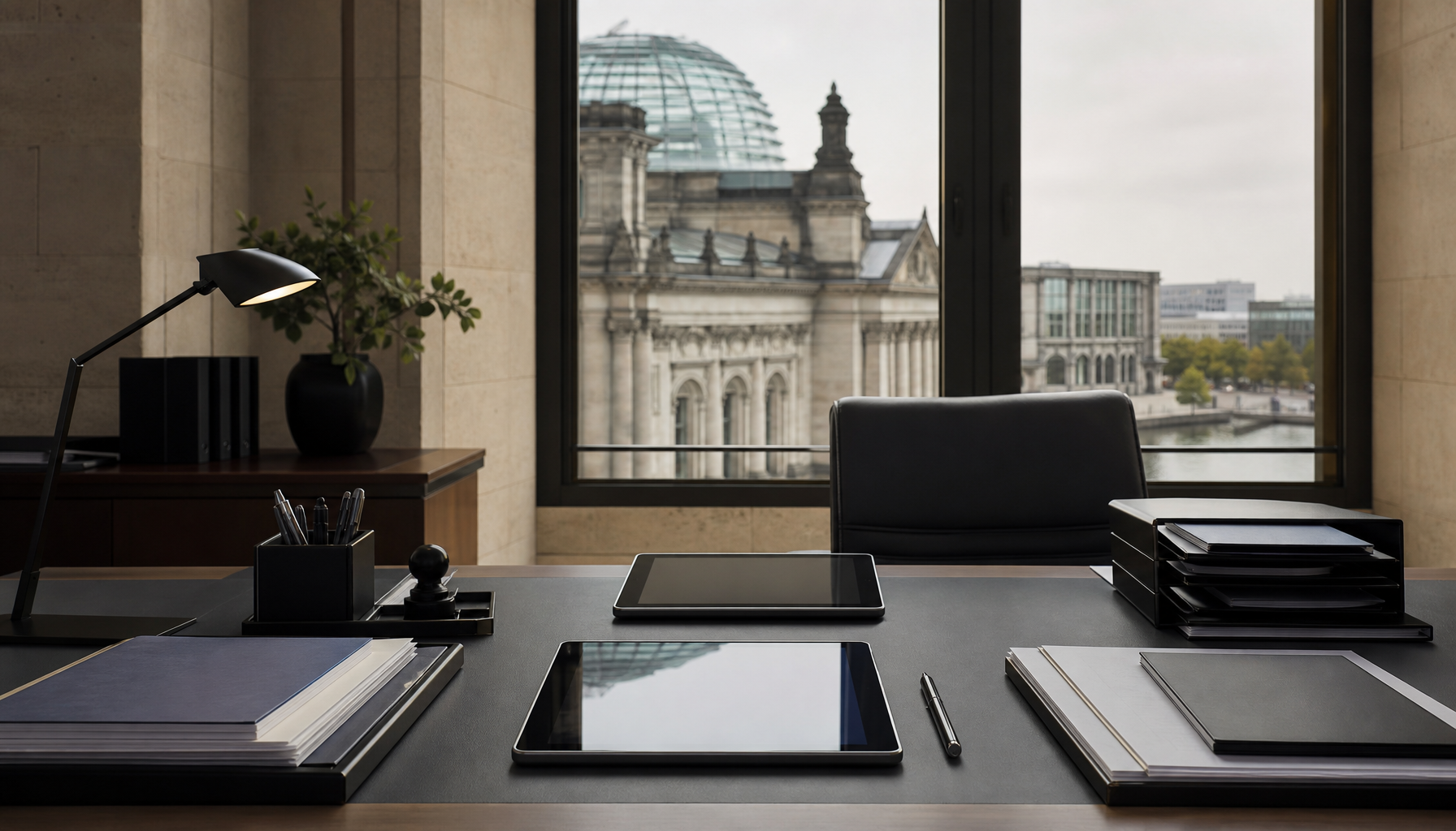 Illustration: Bundestagsdrucksache