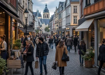 Einzelhandel: 3 Millionen Beschäftigte verdienen 3.087 Euro