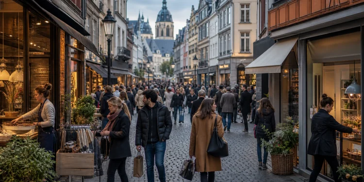 Einzelhandel: 3 Millionen Beschäftigte verdienen 3.087 Euro
