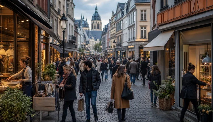 Einzelhandel: 3 Millionen Beschäftigte verdienen 3.087 Euro