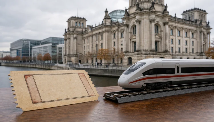 Bahnpetition aus Plauen: Verfahren beendet