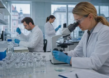COVID-Impfstoff-Studie
