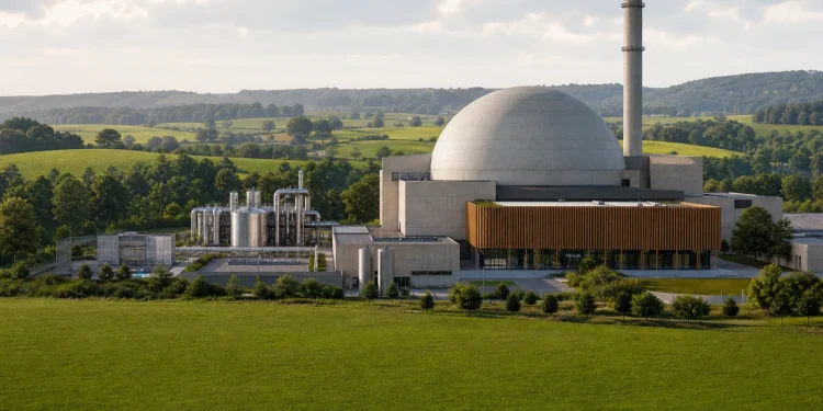Kernkraft ohne Strom: Was das Atomgesetz wirklich erlaubt