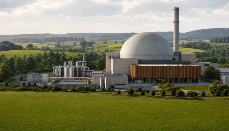 Kernkraft ohne Strom: Was das Atomgesetz wirklich erlaubt