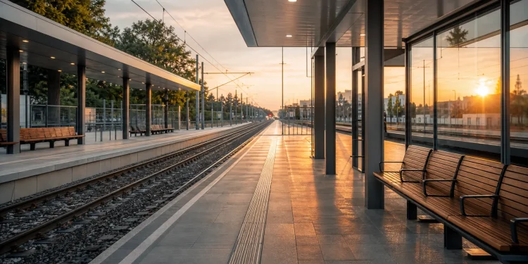 Bad Oeynhausen Bahnhof