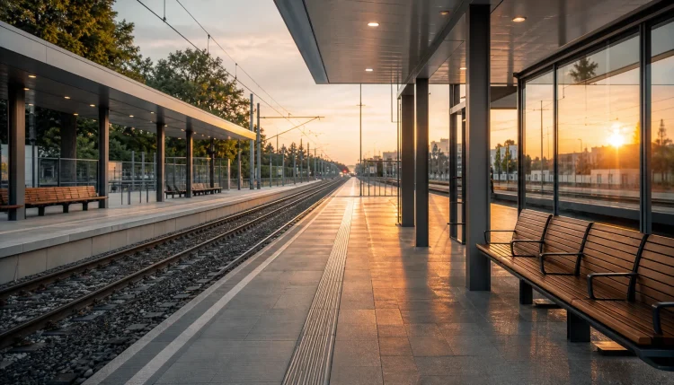 Bad Oeynhausen Bahnhof