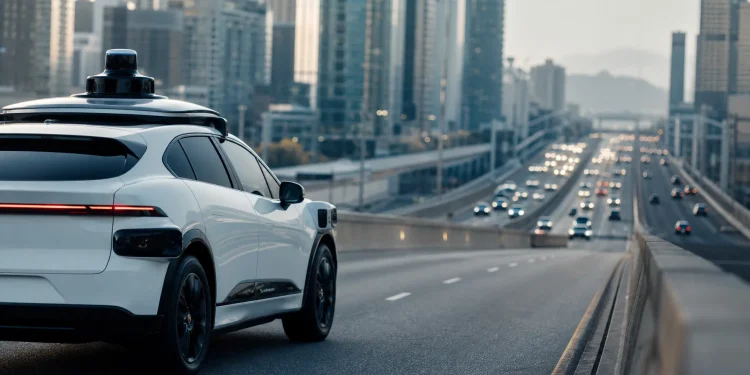 Autonomes Fahren