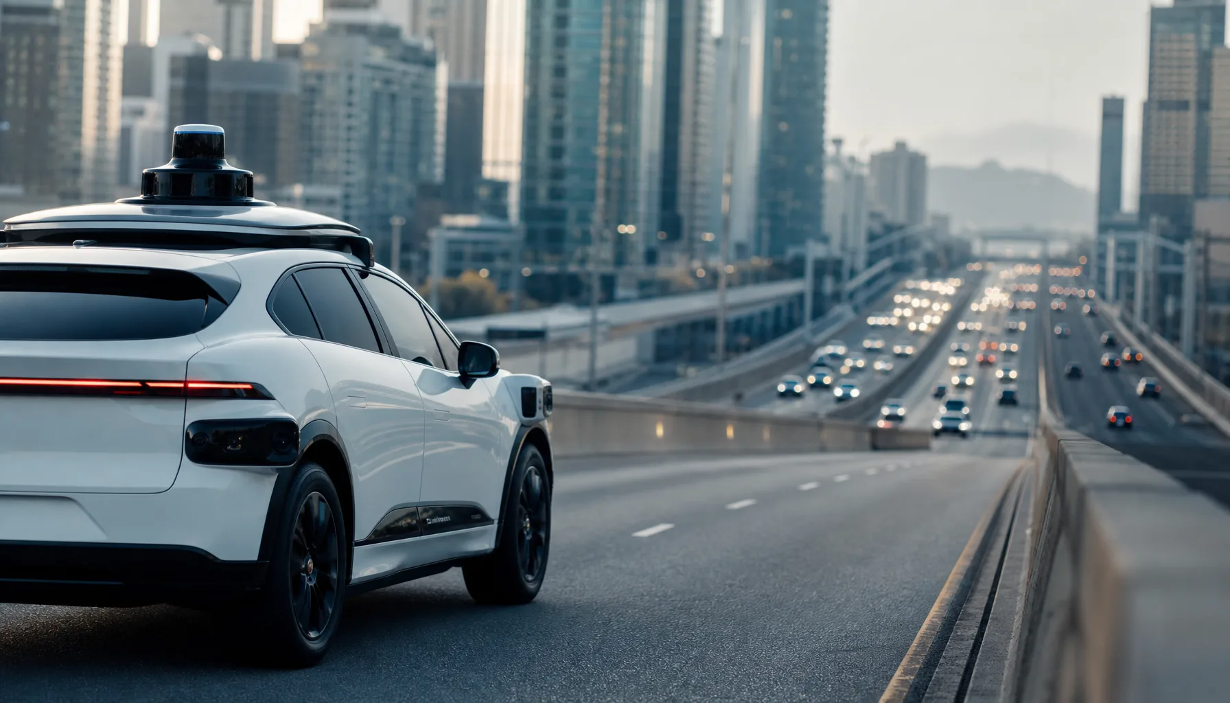 Autonomes Fahren