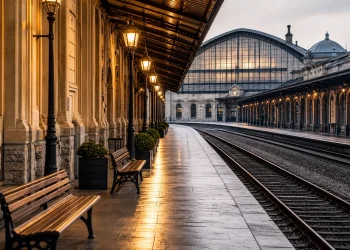 Nur 18 Straftaten: Bahnhof Herford bleibt einer der sichersten